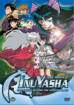 Inuyasha Movie - Il castello al di là dello specchio