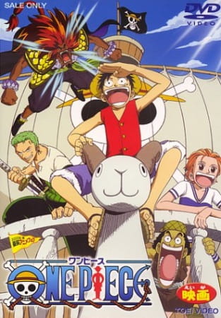 One Piece Movie 01: The Movie (ITA)