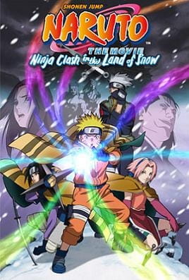 Naruto Movie 01: La primavera nel Paese della neve