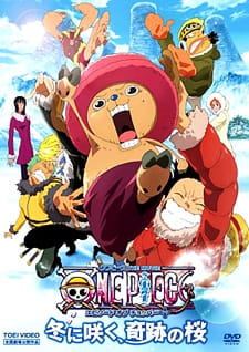 One Piece Movie 09: Episode of Chopper Plus - Fuyu ni Saku, Kiseki no Sakura (ITA)