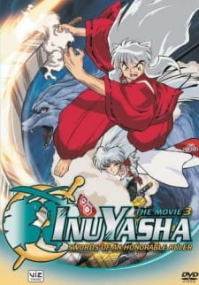 Inuyasha Movie - La spada del dominatore del mondo