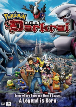 Pokemon Movie 10: L'ascesa di Darkrai (ITA)
