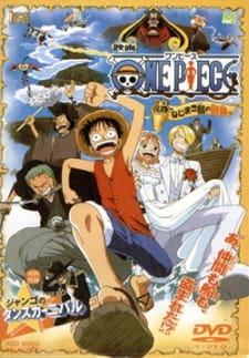 One Piece Movie 02: Nejimaki-jima no Daibouken (ITA)