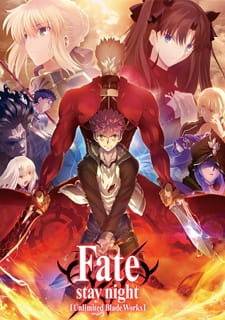 Fate/stay night: Unlimited Blade Works 2 (ITA)