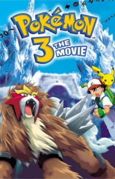 Pokemon Movie 03: L’incantesimo Degli Unown (ITA)