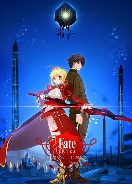Fate/Extra: Last Encore (ITA)