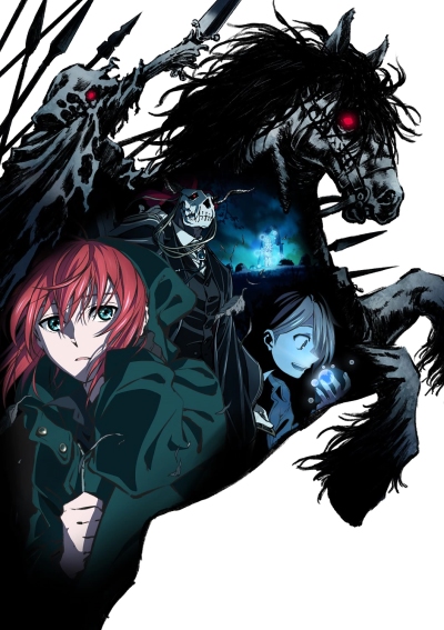 The Ancient Magus' Bride: The Boy from the West and the Knight of the Blue Storm (ITA)